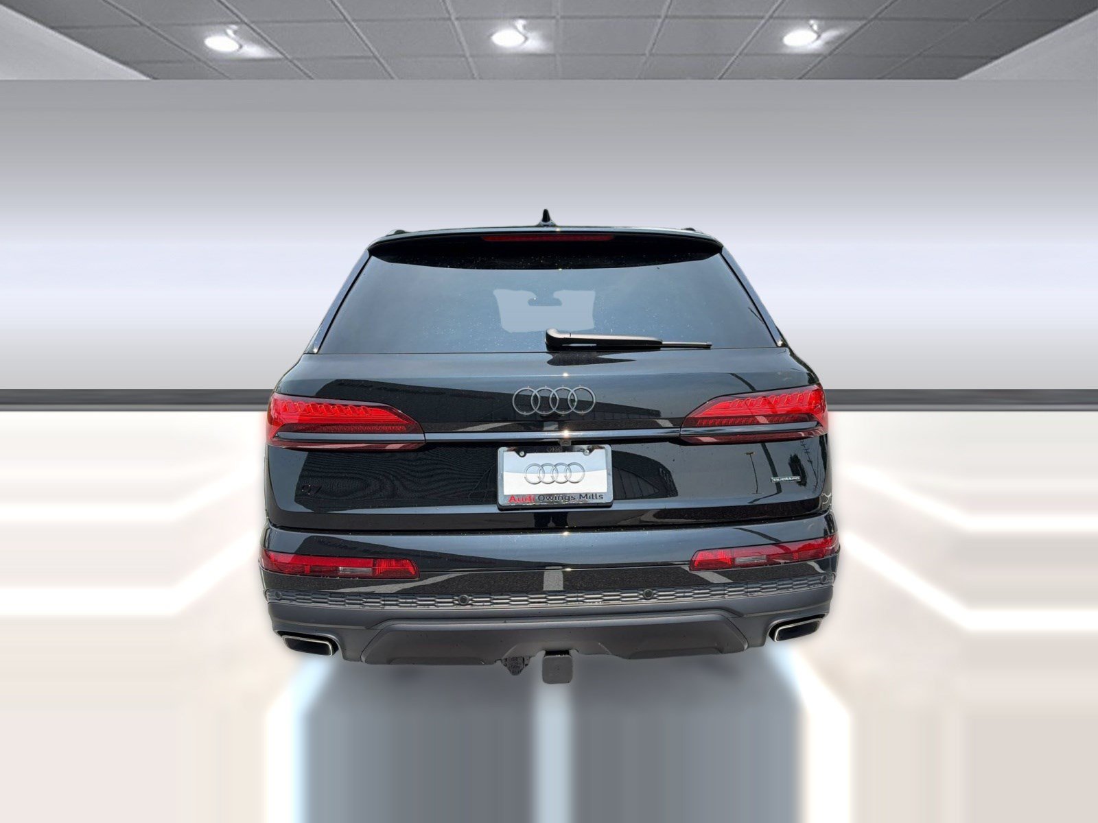 New 2026 Audi Q7 2.0T Premium AWD/4WD image 10