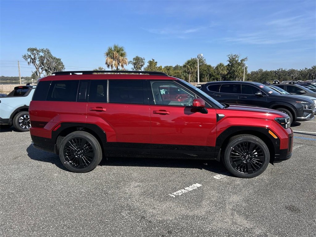 New 2026 Hyundai Santa Fe Calligraphy image 9