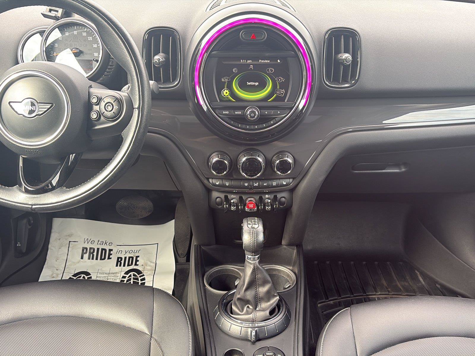 Used 2017 MINI Cooper Countryman ALL4 AWD/4WD image 25