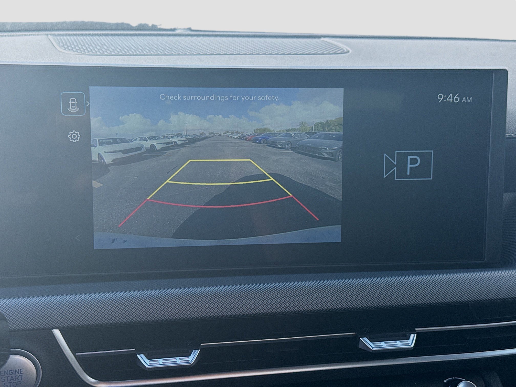 New 2026 Hyundai Sonata SEL image 11