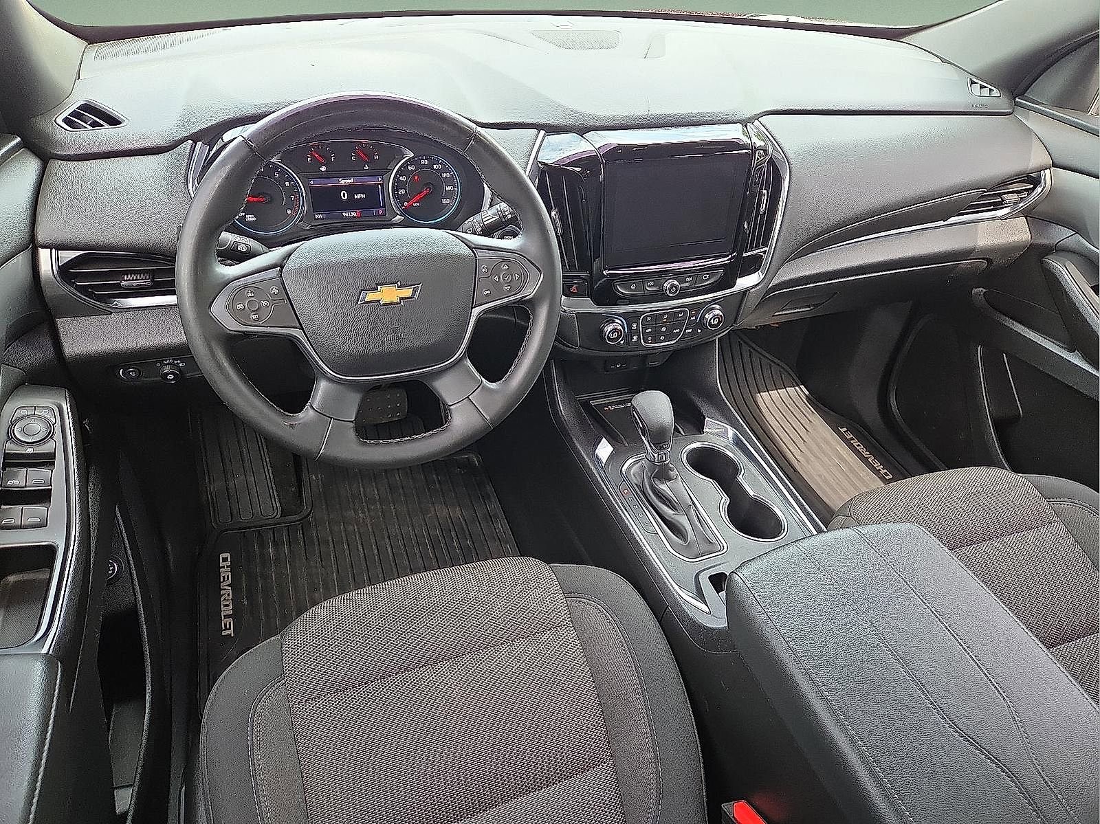 Certified 2023 Chevrolet Traverse LT FWD image 12