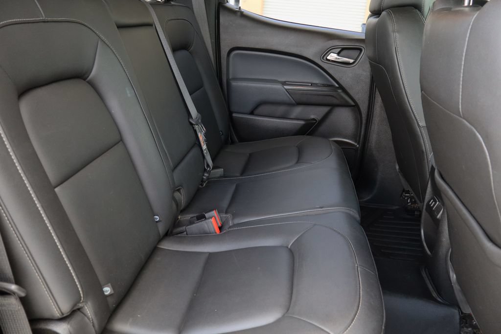 Used 2018 Chevrolet Colorado Z71 AWD/4WD image 26