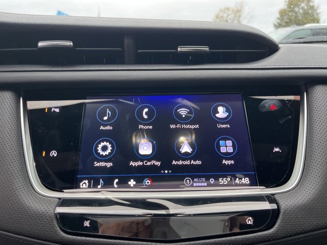 New 2025 Cadillac XT6 Luxury image 28