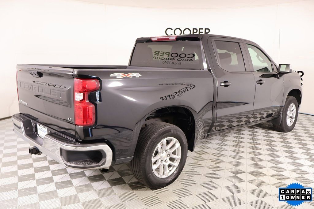 Used 2023 Chevrolet Silverado 1500 LT image 20