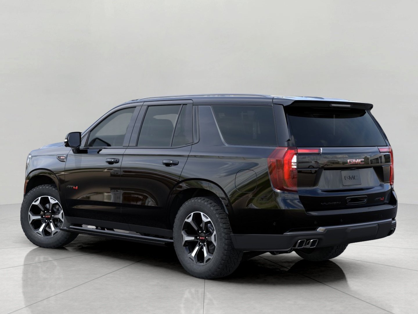 New 2026 GMC Yukon AT4 AWD/4WD image 3