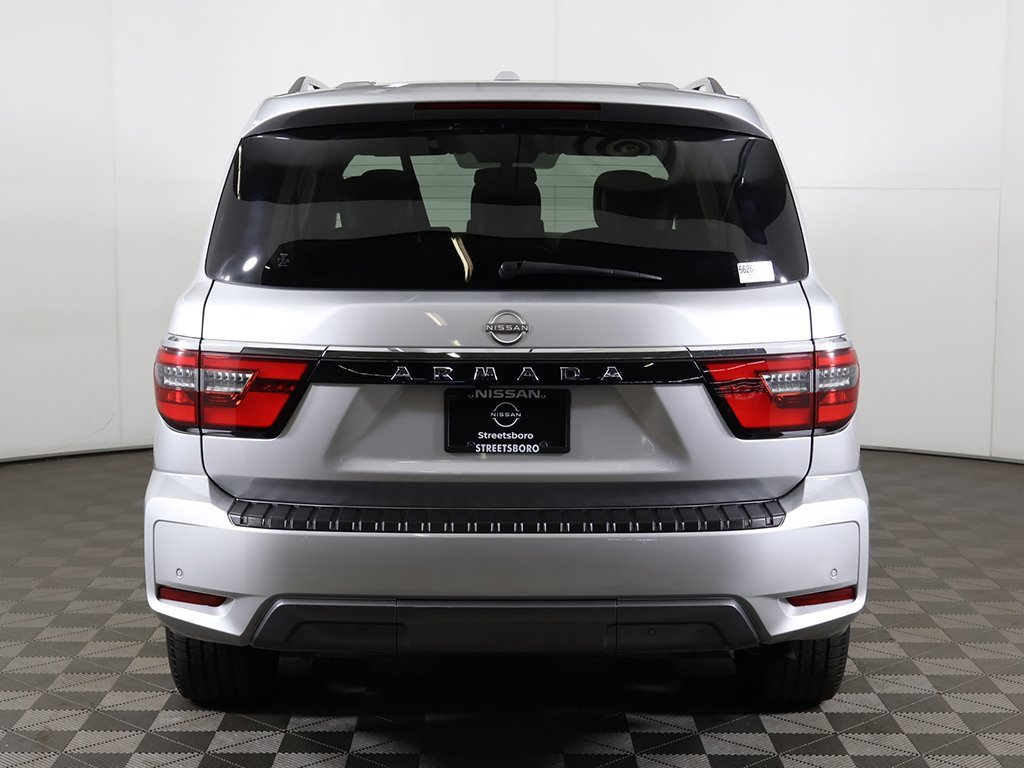 Used 2021 Nissan Armada SV w/ SV Appearance Package image 13