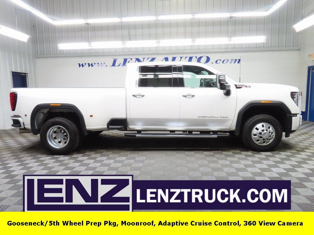 Used 2025 GMC Sierra 3500 Denali w/ Denali Reserve Package