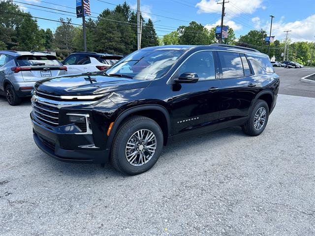 New 2026 Chevrolet Traverse LT w/ LPO, Floor Liner Package