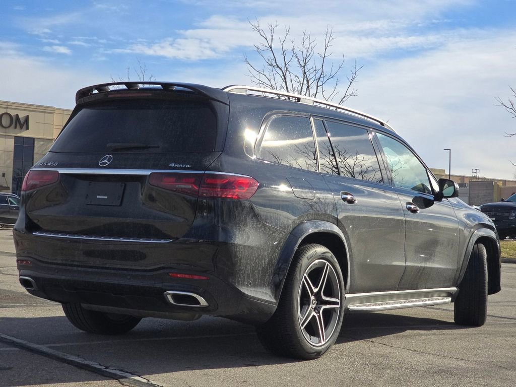 Used 2026 Mercedes-Benz GLS 450 4MATIC image 17