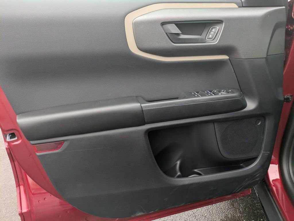 New 2025 Ford Bronco Sport Big Bend w/ Convenience Package image 21