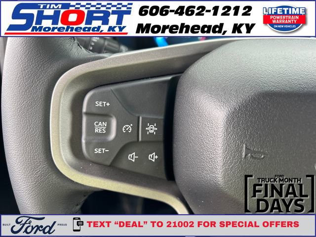 New 2025 Ford Bronco Big Bend AWD/4WD image 13