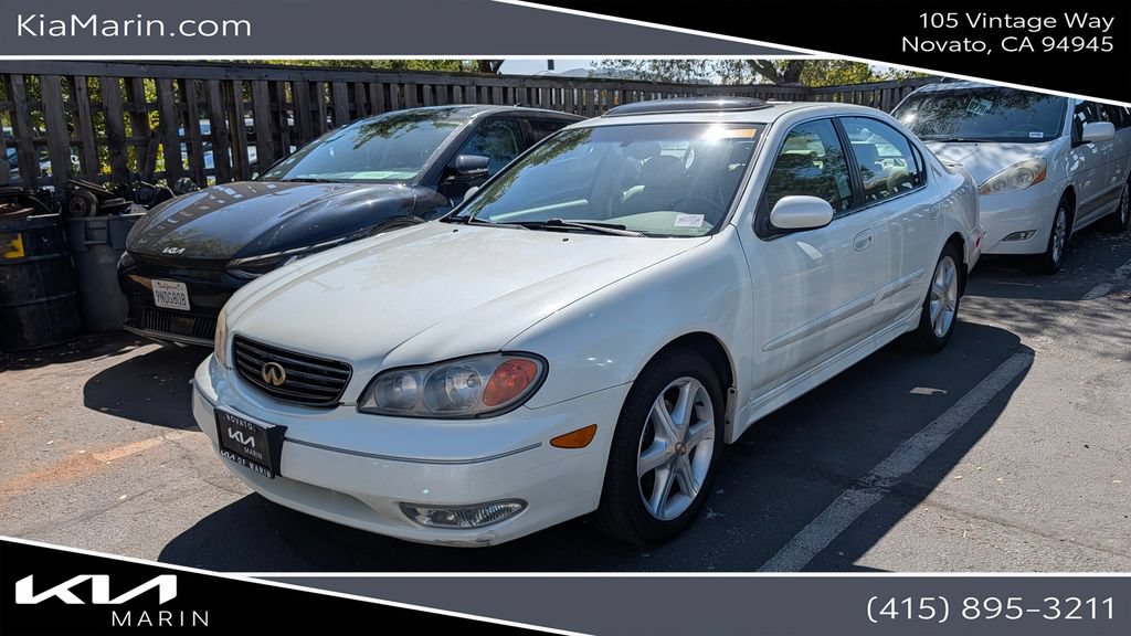 Used 2004 INFINITI I35 FWD image 1