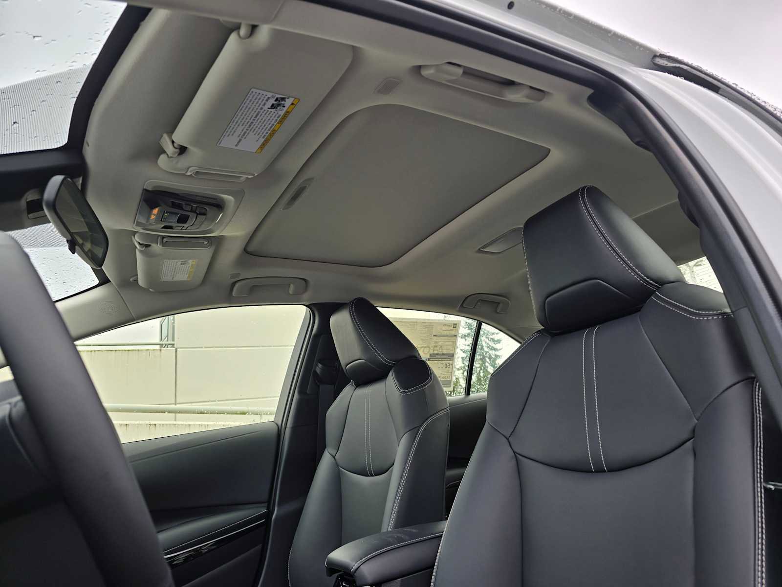 New 2026 Toyota Corolla XLE image 21