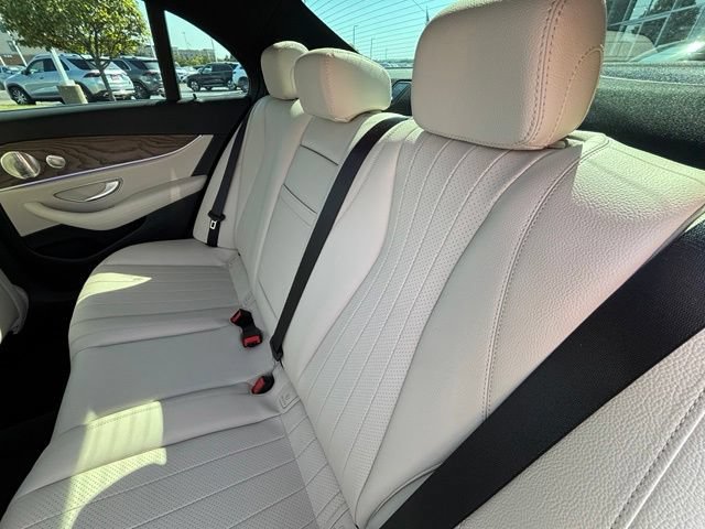 Certified 2023 Mercedes-Benz E 350 4MATIC Sedan image 36
