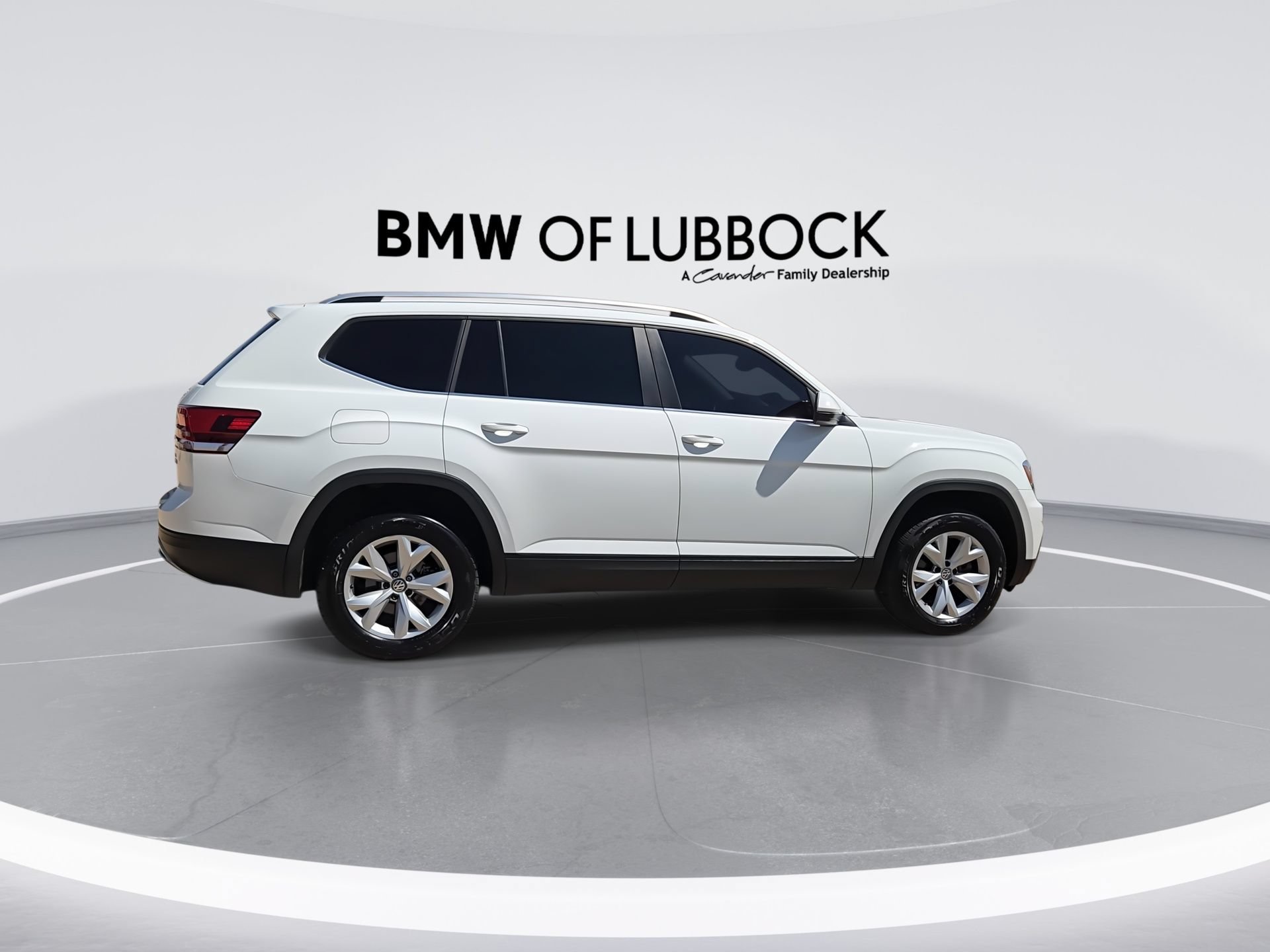 Used 2019 Volkswagen Atlas SE AWD/4WD image 9