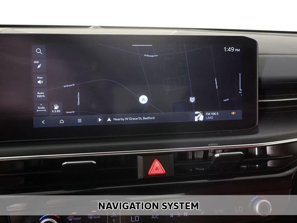 Used 2025 Kia K5 GT-Line w/ GT-Line Premium Package FWD image 3