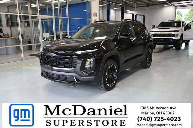 New 2027 Chevrolet Equinox RS FWD image 1