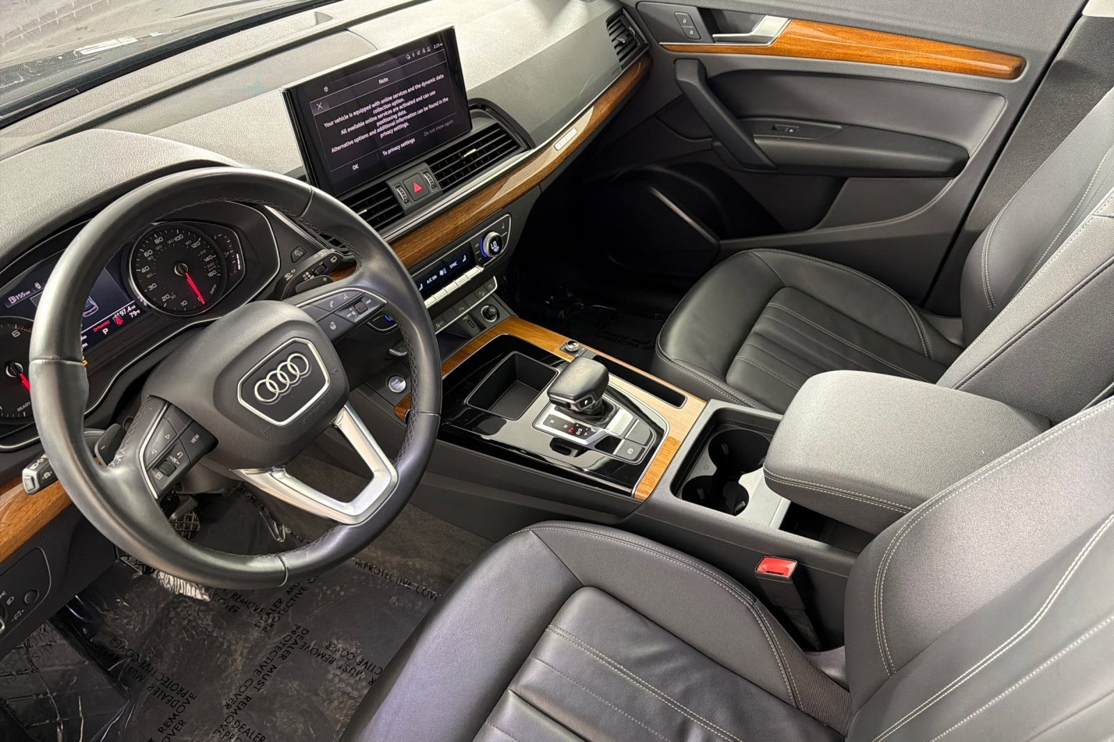 Used 2023 Audi Q5 2.0T Premium w/ Convenience Package AWD/4WD image 9