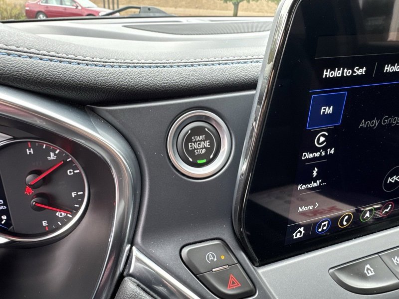 Used 2023 Chevrolet Blazer RS w/ Driver Confidence II Package image 12