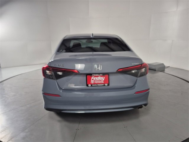 Used 2022 Honda Civic Sport image 4