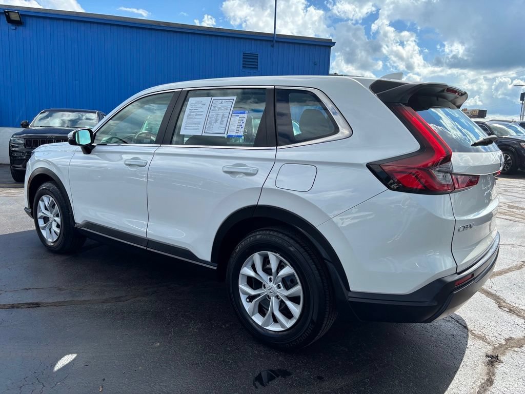 Certified 2024 Honda CR-V LX image 6