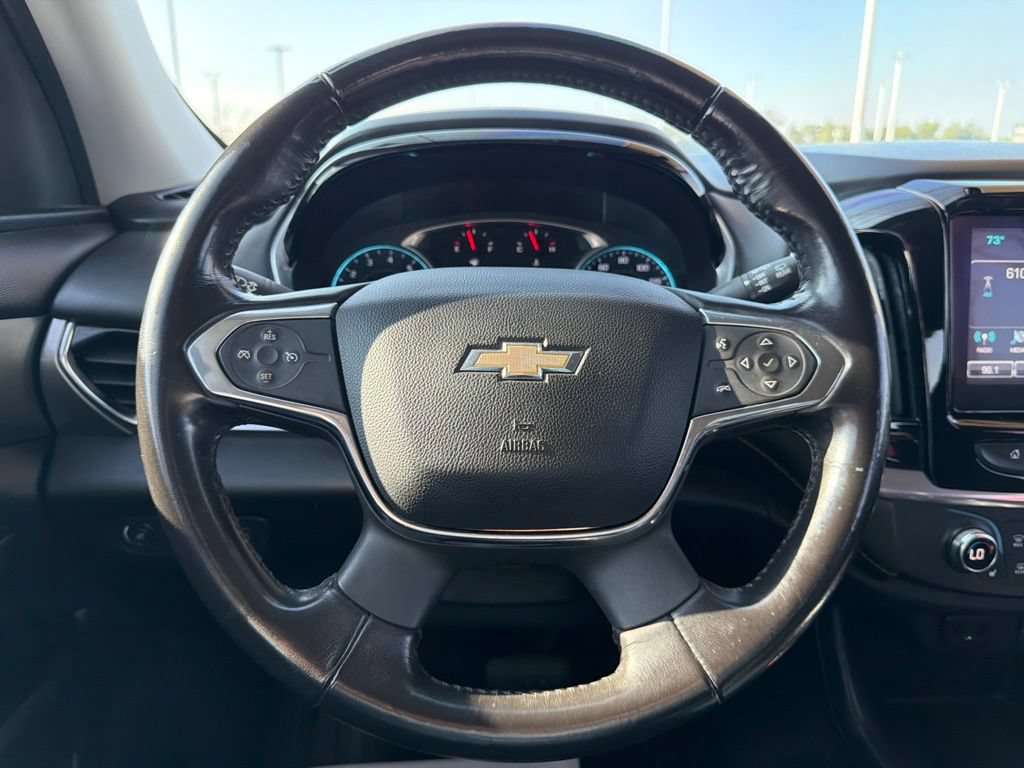 Used 2019 Chevrolet Traverse LT w/ LPO, Floor Liner Package AWD/4WD image 15