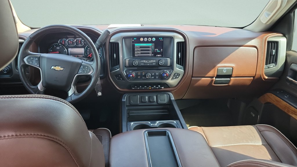 Used 2015 Chevrolet Silverado 2500 High Country w/ Duramax Plus Package AWD/4WD image 10