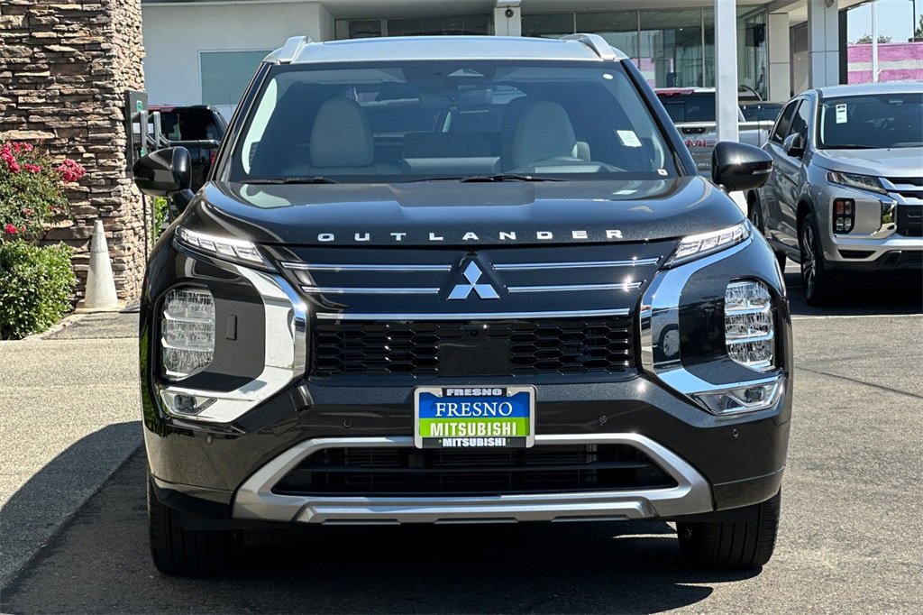 New 2025 Mitsubishi Outlander SEL image 10