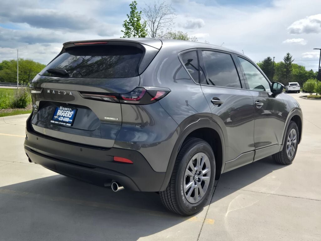 New 2026 MAZDA CX-5 Select AWD/4WD image 10