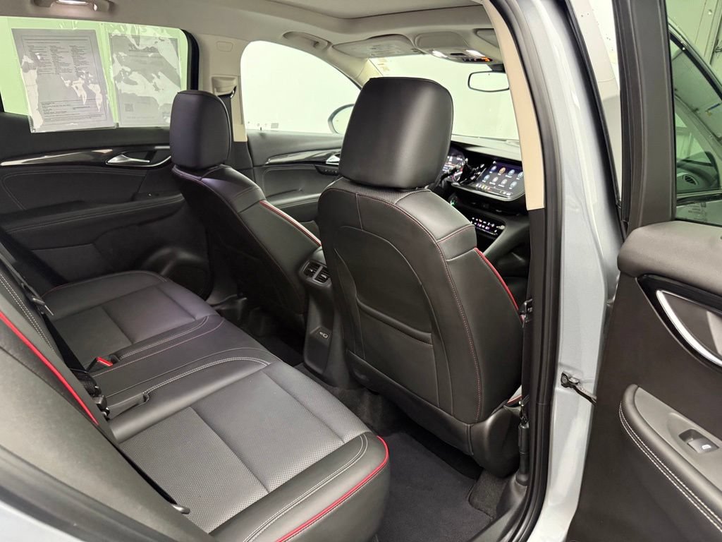 Used 2023 Buick Envision Essence w/ Sport Touring Package AWD/4WD image 41