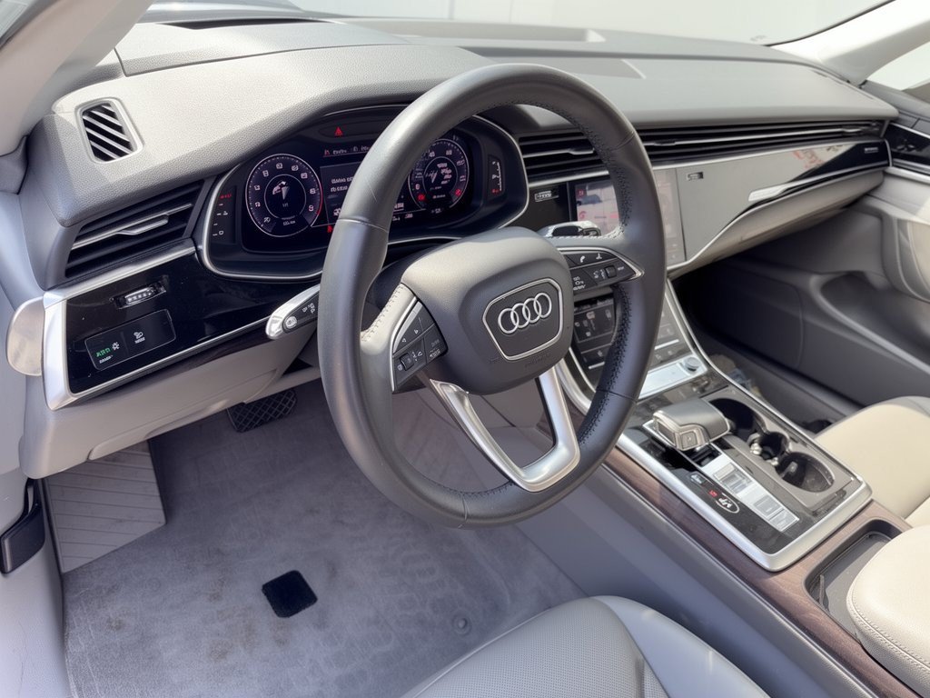 Used 2020 Audi Q7 3.0T Prestige AWD/4WD image 4