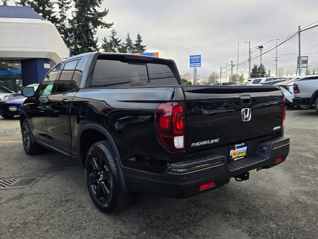 Used 2017 Honda Ridgeline Black Edition image 5