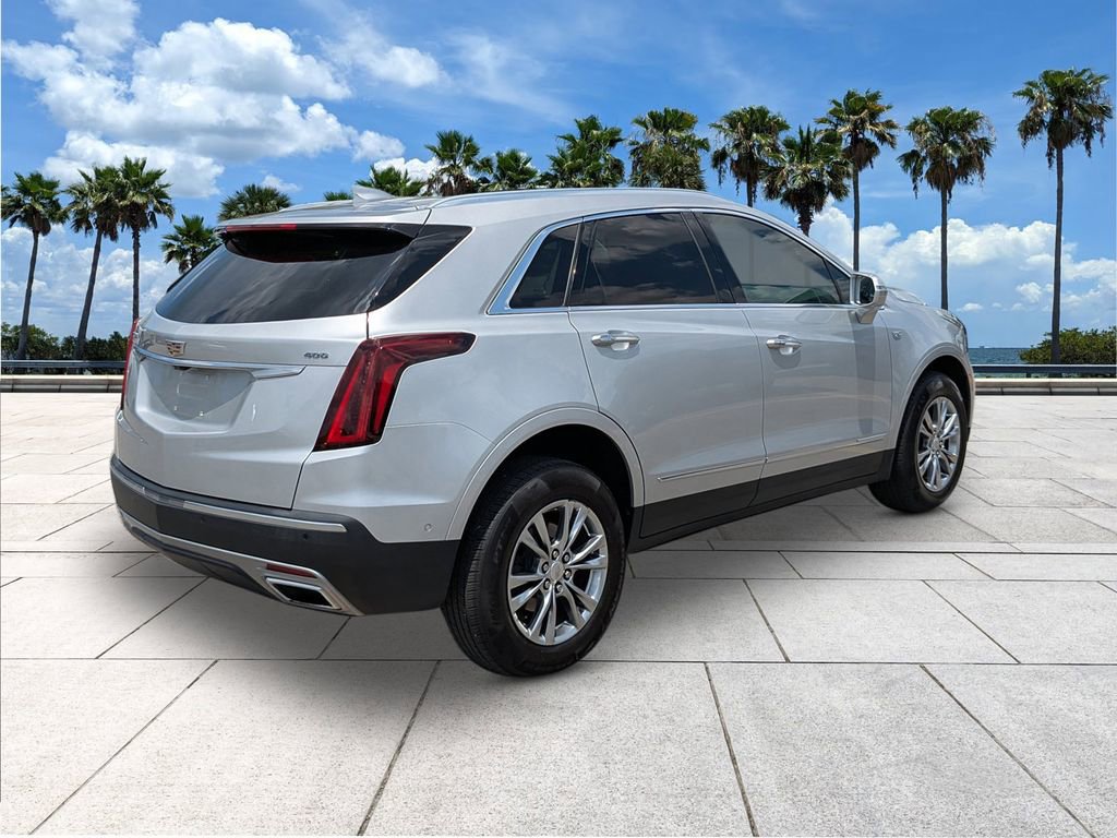 Used 2020 Cadillac XT5 Premium Luxury FWD image 7