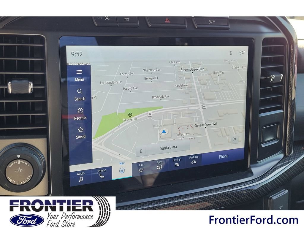 Used 2021 Ford F150 Lariat w/ Equipment Group 502A High image 22