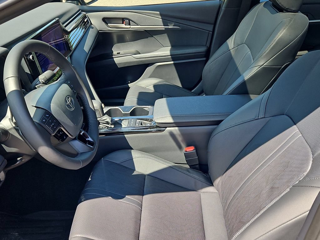 New 2026 Toyota Camry Hybrid AWD/4WD image 21