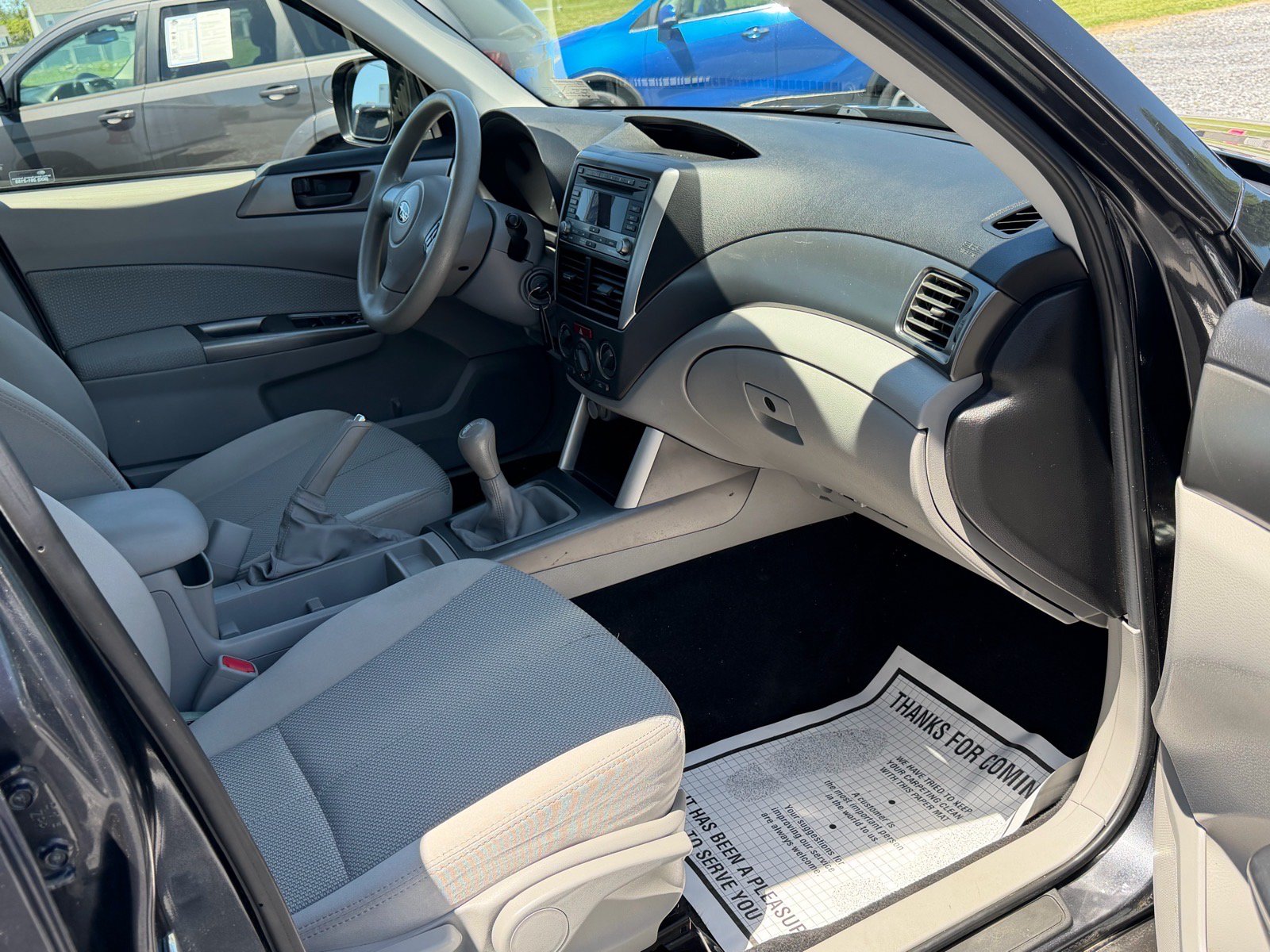 Used 2012 Subaru Forester 2.5X w/ Alloy Wheel Pkg AWD/4WD image 25