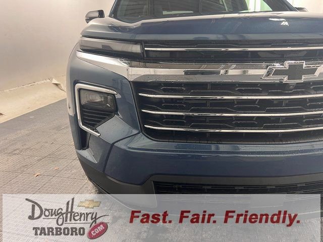 New 2026 Chevrolet Traverse LT w/ Driver Confidence Package FWD image 10