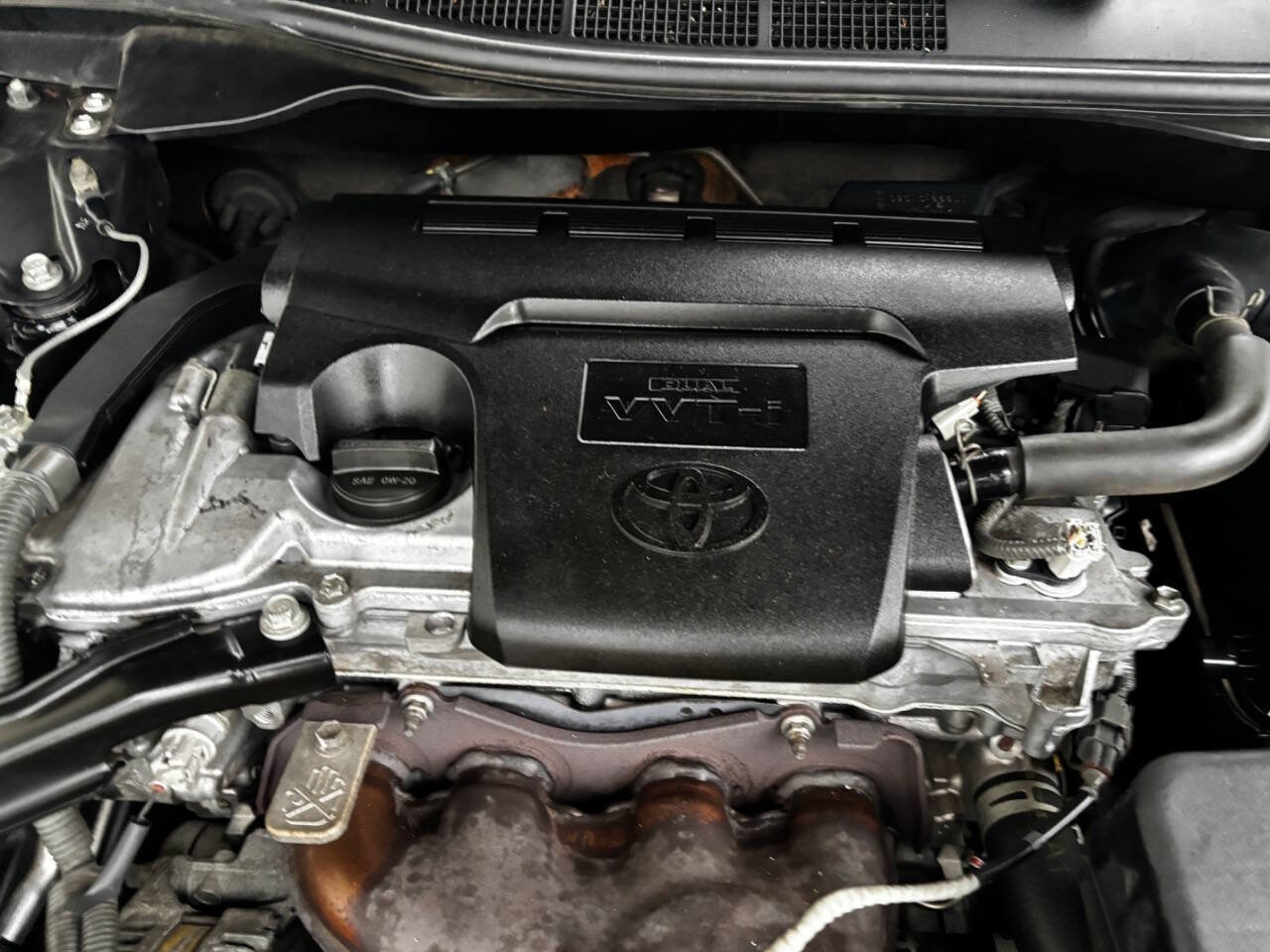 Used 2012 Toyota Camry LE image 19