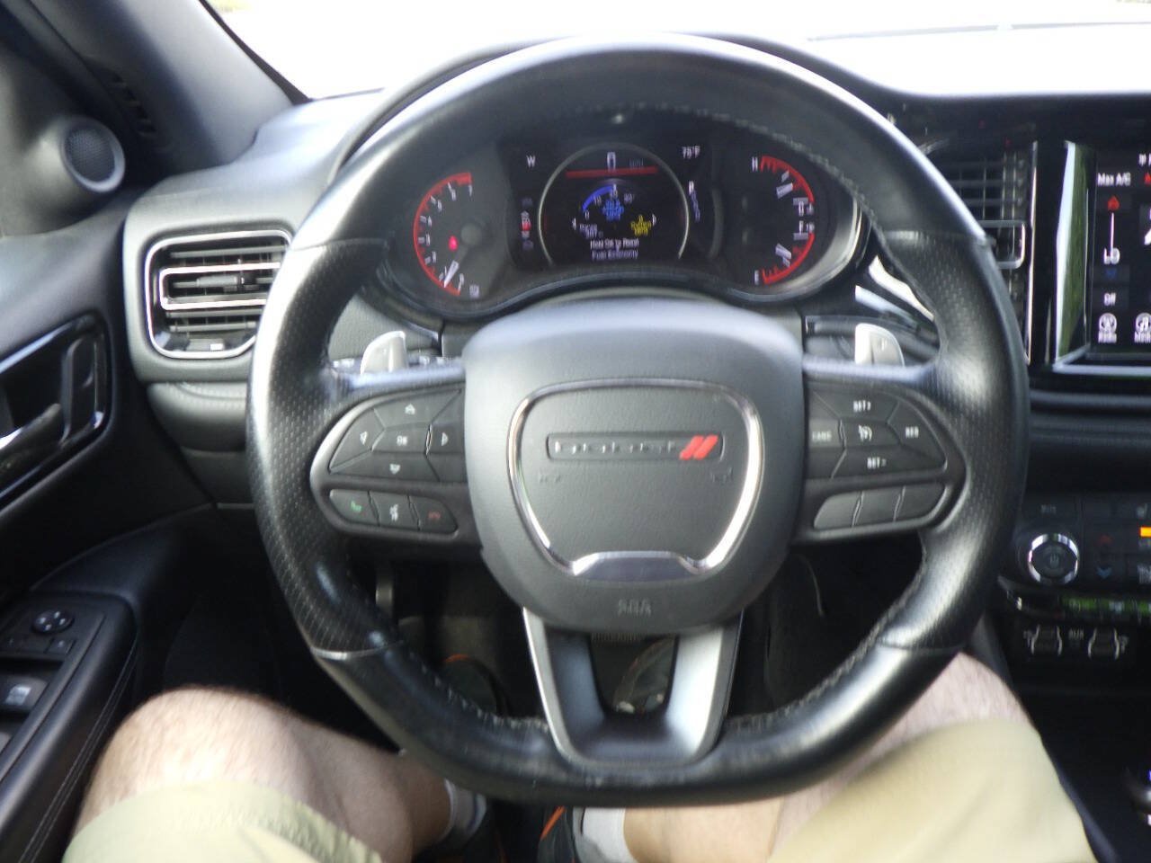 Used 2022 Dodge Durango GT w/ Blacktop Package AWD/4WD image 23
