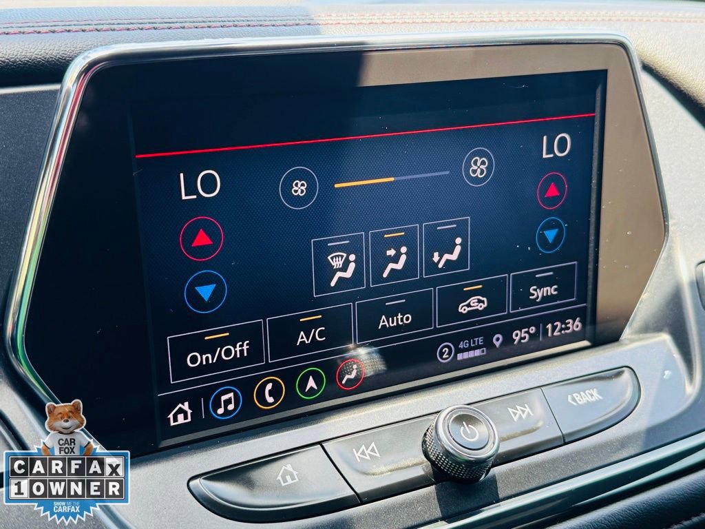 Used 2022 Chevrolet Blazer RS image 26