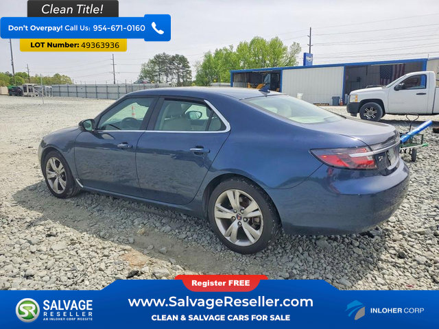 Used 2011 Saab 9-5 Turbo6 image 3