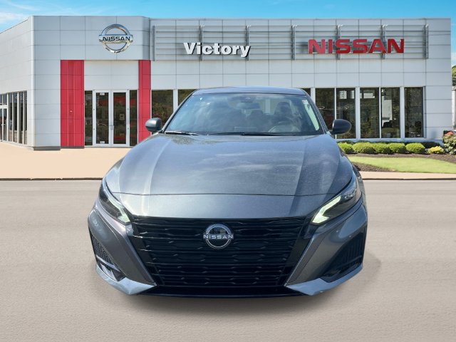 New 2026 Nissan Altima 2.5 SV FWD image 8