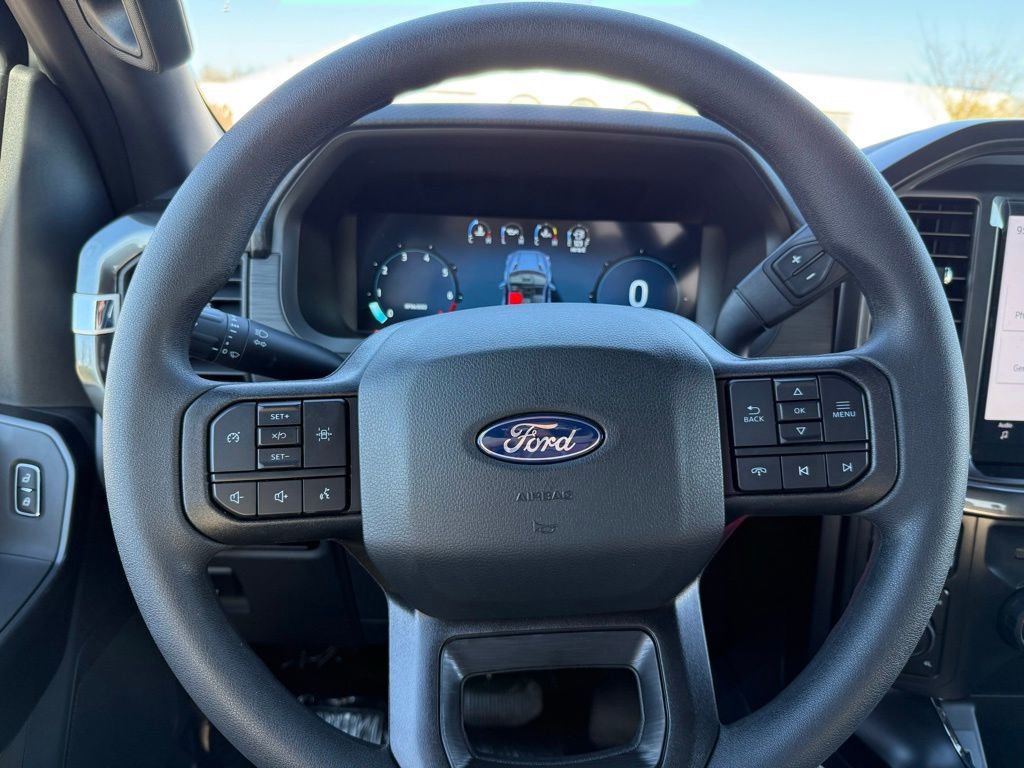 New 2025 Ford F150 STX w/ Equipment Group 200A image 32