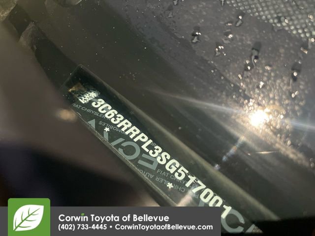 Used 2025 RAM 3500 Limited image 28