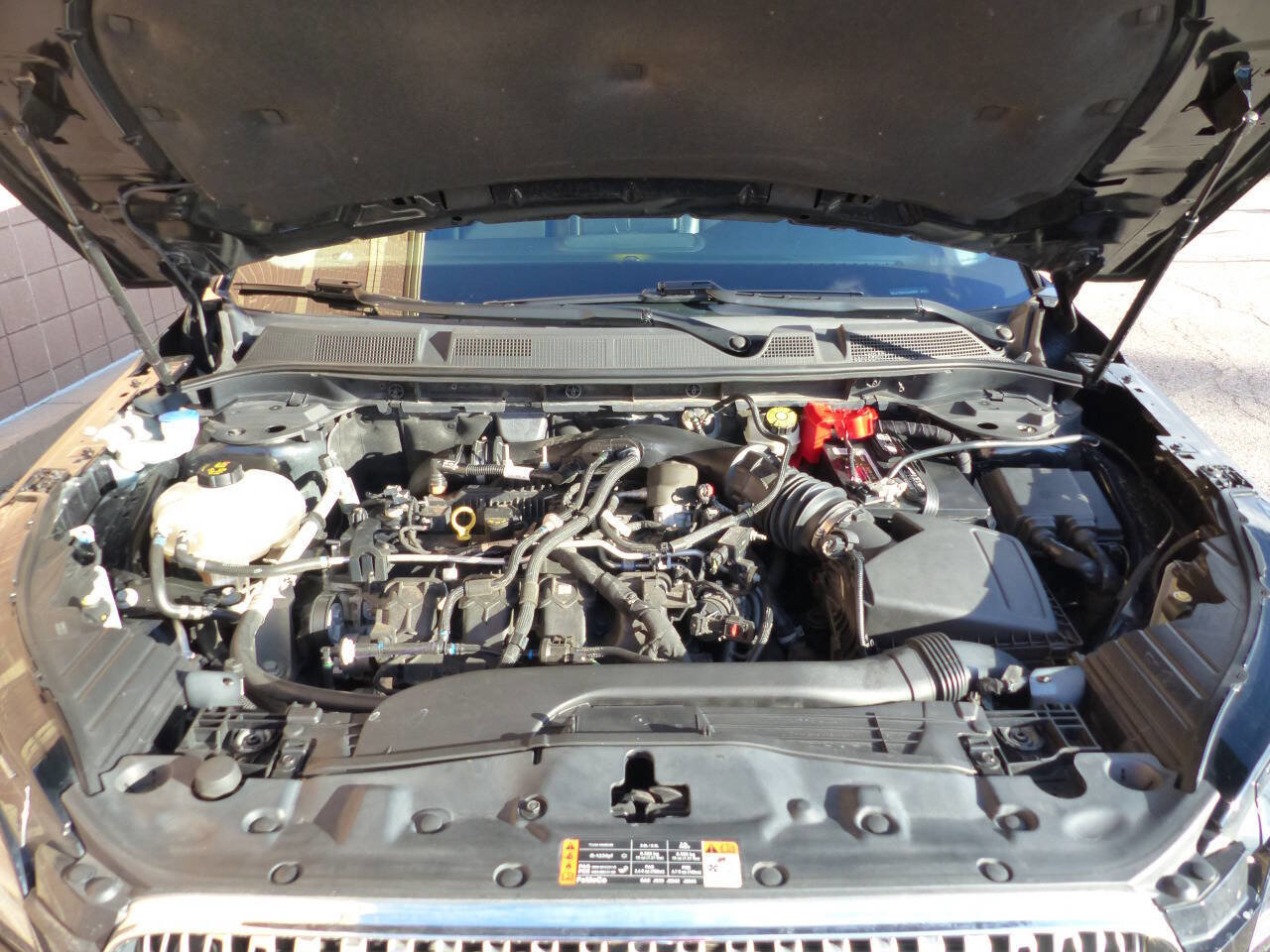 Used 2020 Lincoln Corsair Standard 4dr SUV image 16