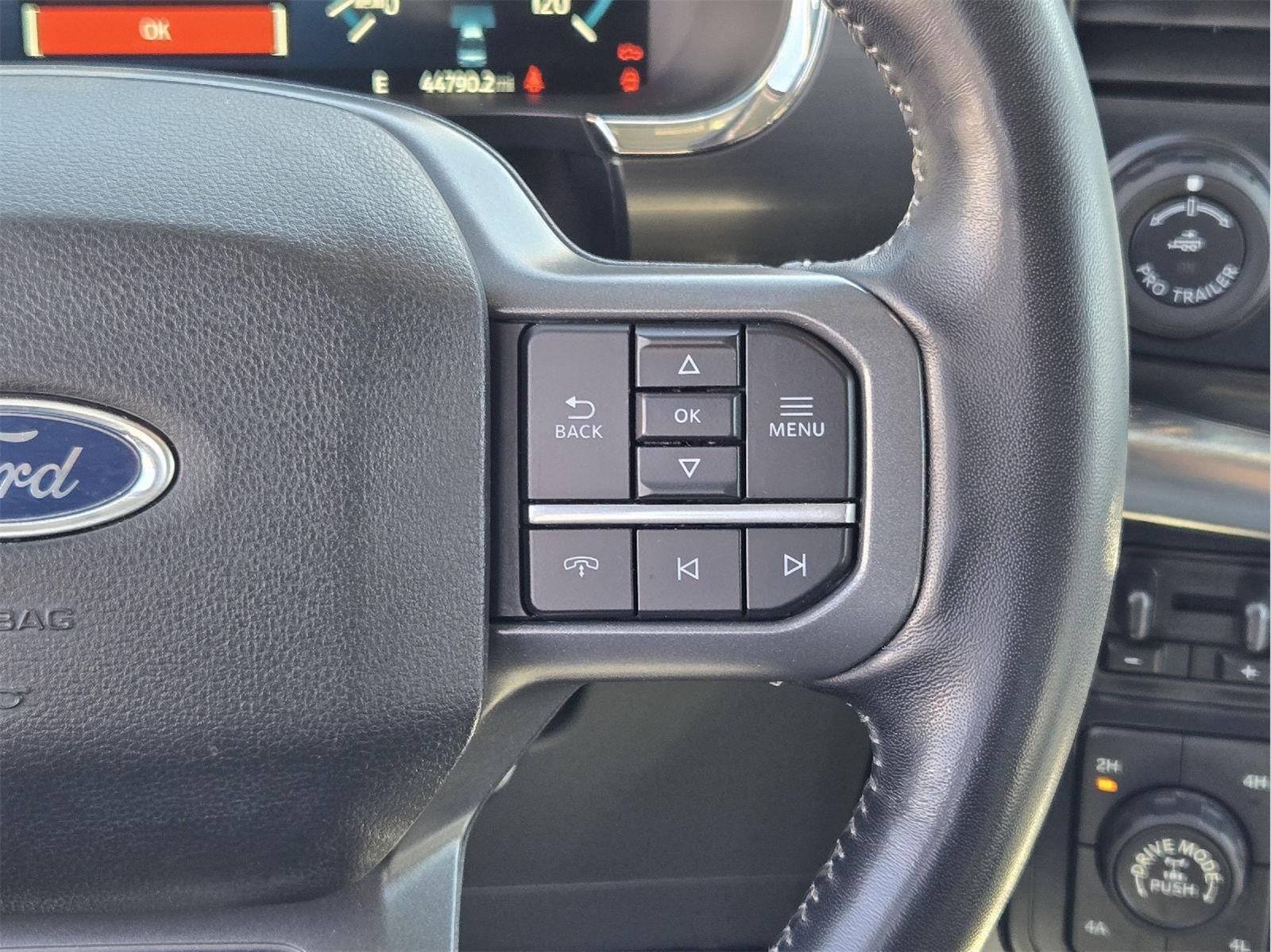 Used 2023 Ford F150 Lariat w/ Equipment Group 502A High AWD/4WD image 29