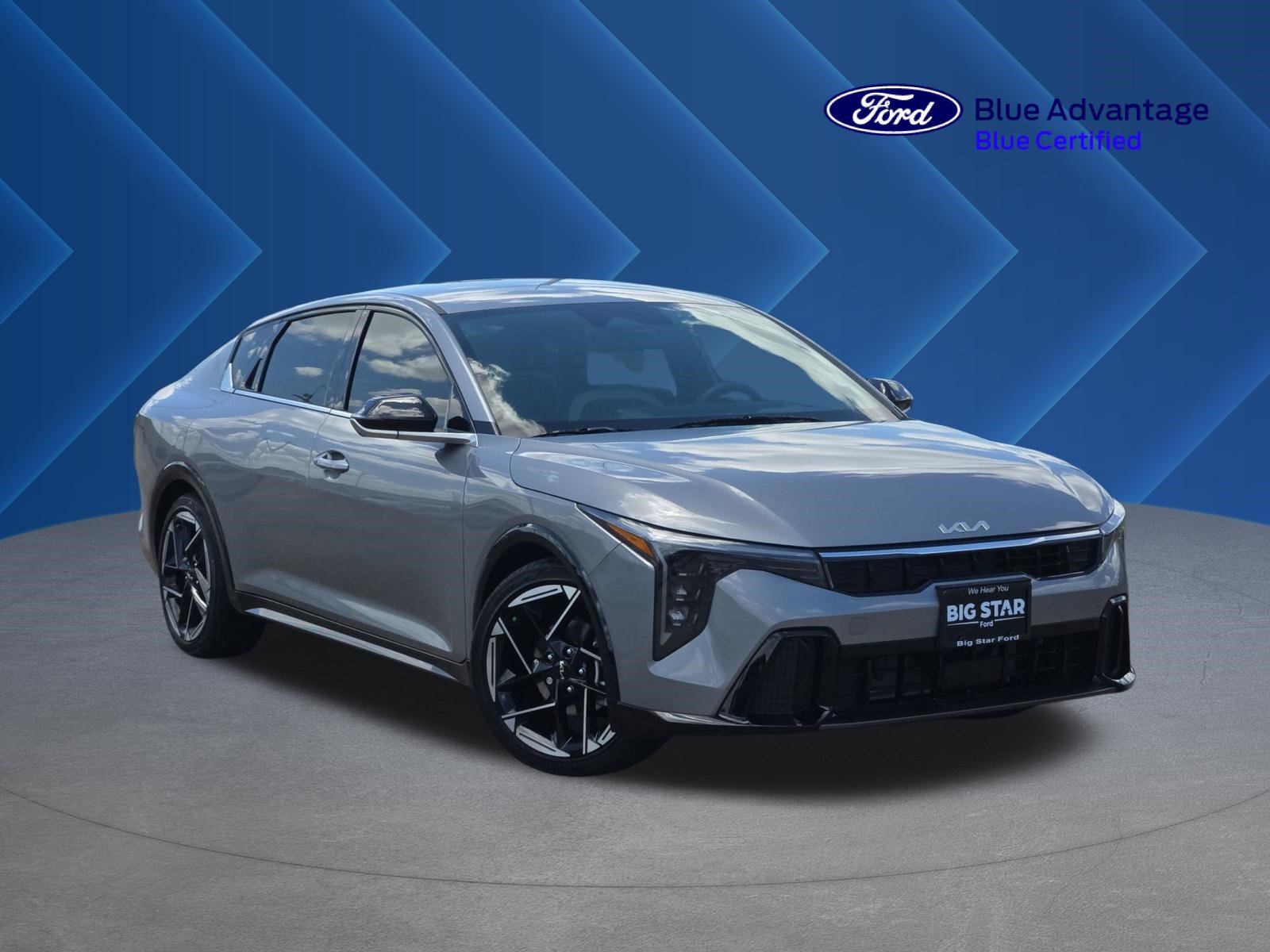Used 2026 Kia K4 GT-Line