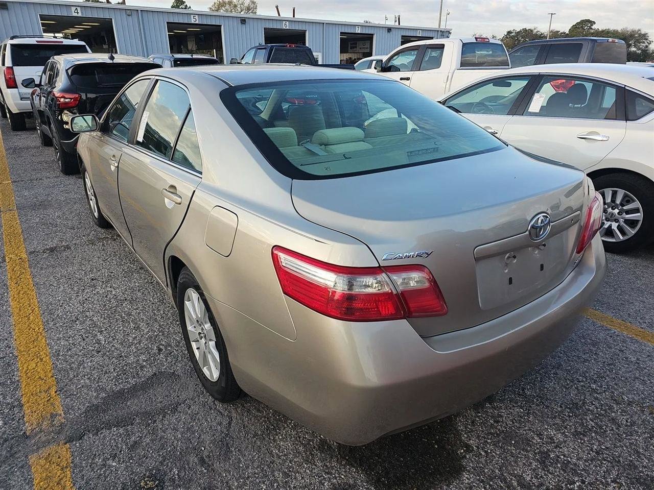 Used 2007 Toyota Camry CE image 6