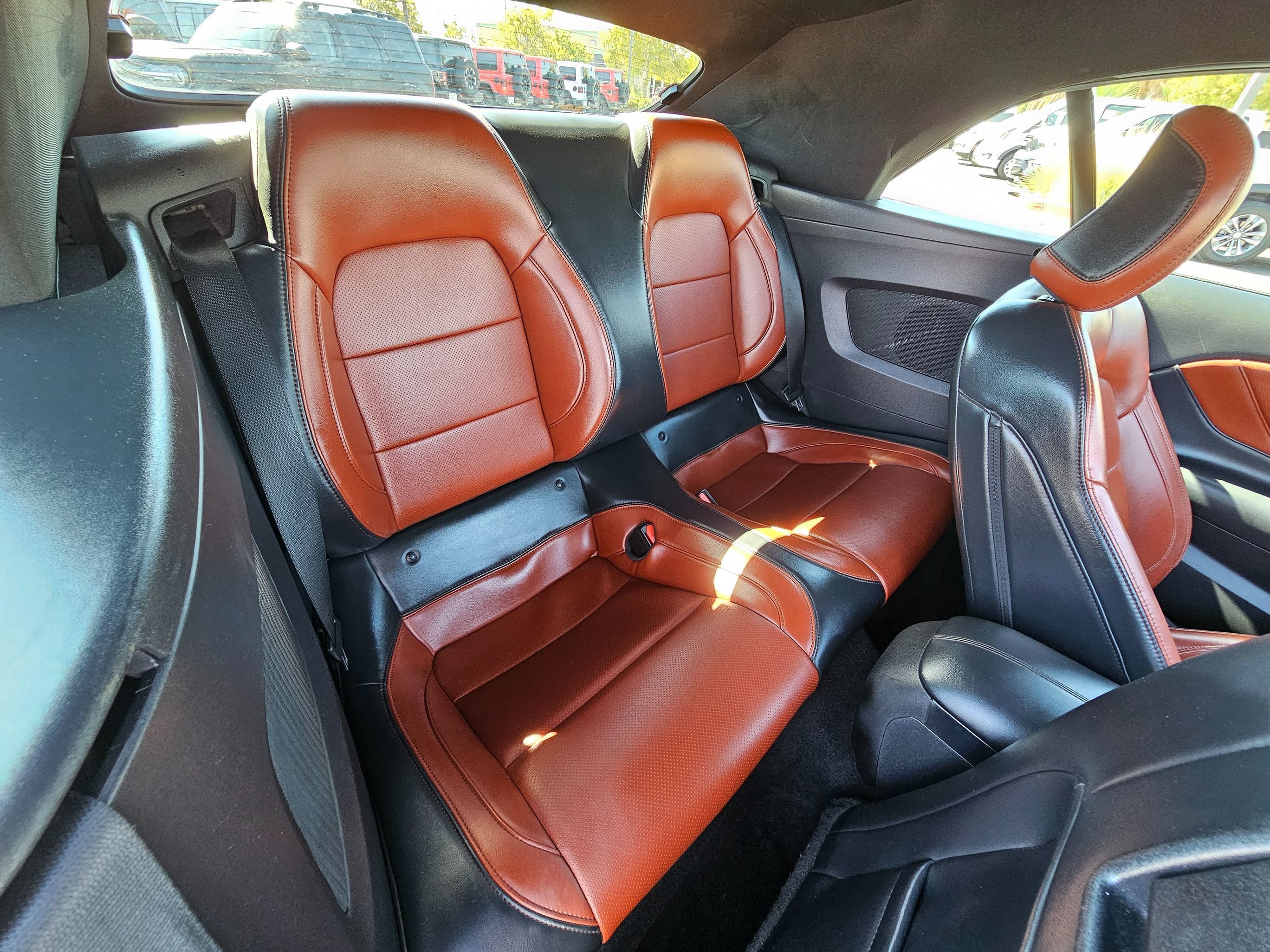 Used 2024 Ford Mustang Premium RWD image 32