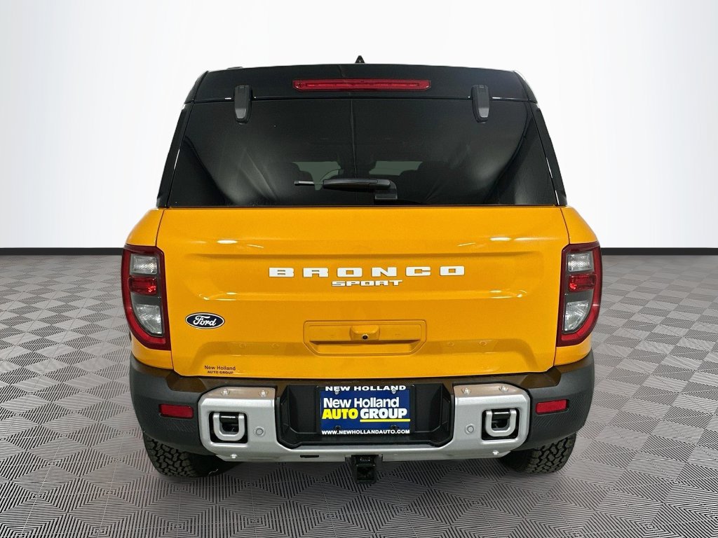 New 2026 Ford Bronco Sport Outer Banks w/ Sasquatch Outer Banks Package AWD/4WD image 9